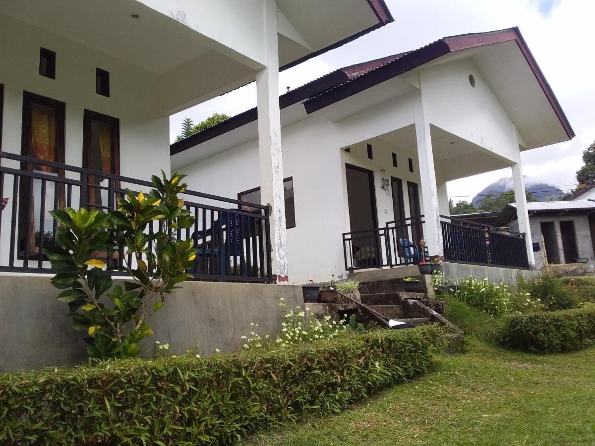 Shila Guest House Kelimutu Exterior photo