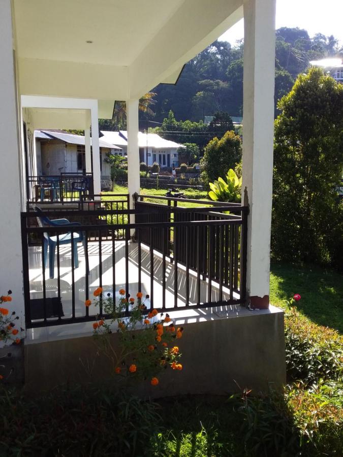 Shila Guest House Kelimutu Exterior photo