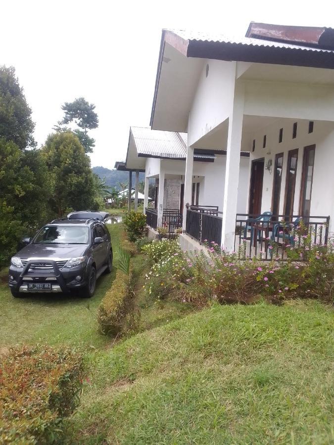 Shila Guest House Kelimutu Exterior photo