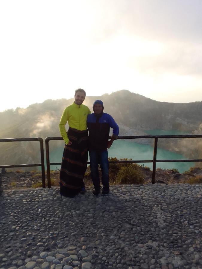 Shila Guest House Kelimutu Exterior photo