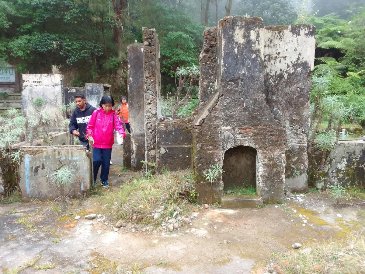 Shila Guest House Kelimutu Exterior photo